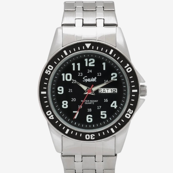 Speidel Diver Watch - Picture 1 of 1